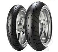 Metzeler Roadtec Z8 Interact ( 120/70 ZR17 TL (58W) M/C, variante M, Roue avant )