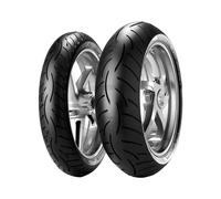 120/70ZR17 TL METZELER ROADTEC Z8 INT M Pour Honda 500 CB X 2013-2015