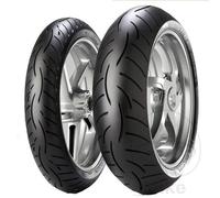 Metzeler Roadtec Z8 Interact ( 120/70 ZR17 TL (58W) M/C, variante M, Roue avant )