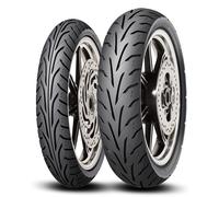 Dunlop - Pneu Moto ARROWMAX GT601 - Sport Route - 120/80R18 - 62H - TL,Arrière,Diagonal
