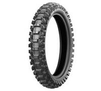 PNEU Bridgestone BATTLECROSS X20 120/80R19 63M 0 plis TT,Arrière,Diagonal