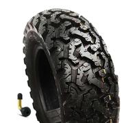 120/90-10 Pneus Tout-Terrain pour Scooter 120/90/10 Pneus À Crampons Pneu Tout-Terrain Tubeless 120/90-10 Avant/arrière pour Scooter 71C 300 KPa