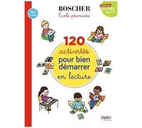 120 Activités Pour Bien Démarrer En Lecture Spécial Entrée Au Cp - Edition 2020