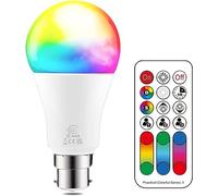 120 ampoules LED à couleurs changeantes B22
