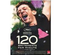 120 battements par minute, Affiche de cinéma 40x53 cm, Roulée G