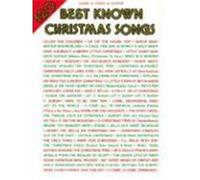 120 Best Known Christmas Songs