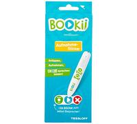 120 BOOKii® Aufnahme-Sticker neutral Paket 1, Nr. 001-120: Eigene Texte und Töne selbst aufnehmen!