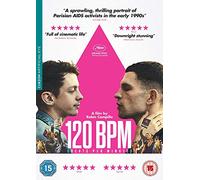 120 BPM (Beats Per Minute) [DVD]