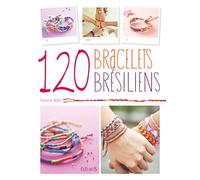 120 bracelets brésiliens