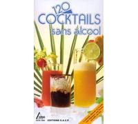 120 cocktails sans alcool