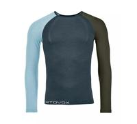 120 COMP LIGHT LONG SLEEVE M - C: dark arctic grey_ T: M