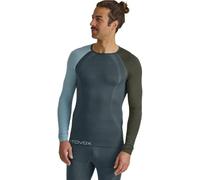 120 COMP LIGHT LONG SLEEVE M - C: dark arctic grey_ T: XXL