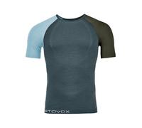 120 COMP LIGHT SHORT SLEEVE M - C: dark arctic grey_ T: M