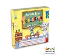120 Comptines et Chansons - 4 CD
