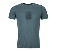 120 COOL TEC MTN CUT TS M C: dark arctic grey S: S