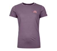 120 COOL TEC MTN STRIPE TS W C: wild berry S: XS