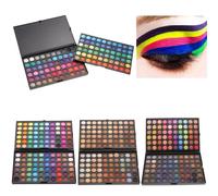 120 Couleurs Fard À Paupieres Correcteur Pôlette Maquillage Ensemble Miroitant Mat Ombre À Paupieres Cosmetiques Visage Yeux Maquillage Beaute Longue Duree