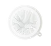 120 filtres à jus en maille nylon pour filtrer les grosses particules dans le lait de soja, le vinaigre de fruits, le miel - Compatible avec entonnoirs de 13 cm
