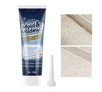 120 g de remplissage pour mortier blanc - adhésif multi-fonction | Scellant réparation en toute sécurité gratuite odeur la salle de bain salle de bain, facile à utiliser les carreaux de remplissage st