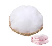 120 g Original Poly Fil - Rembourrage de coussin artisanal, rembourrage premium et rembourrage en polyester | Offre de rembourrage d'oreillers et d'artisanat, matériau respirant pour un confort et une
