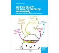 120 idées pour la thérapie de la perception visuelle Renata PaŸdzio (Buch auf Polnisch)