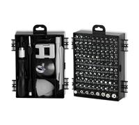120 in 1 Set Cacciaviti Precisione Professionali, Set Cacciavite di Precisione, Kit Cacciaviti di Precisione Magnetiche per Telefono Laptop PC Occhiali Orologi Fotocamere Computer, con Punta