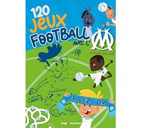 120 jeux spécial football avec l'OM