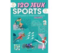 120 Jeux Sports Olympiques Et Paralympiques De Paris 2024