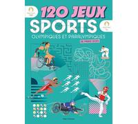 120 jeux sports olympiques et paralympiques Paris 2024