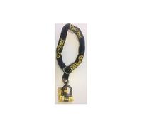 Ensemble antivol chaîne lasso Auvray Xtrem Noir 13,5 mm x 16 mm