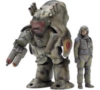 120 Maschinen Krieger Series Mk07 Robot Battle V 44-Inch Surface Of The Moon For A Heavily Armored Combat Uniform Mk44 Anmonaitsu (Smart Gun Equipped)