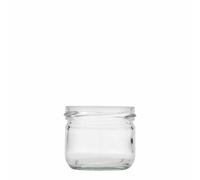 120 ml bocal à paroi droite, ouverture : Twist-Off (TO 66)