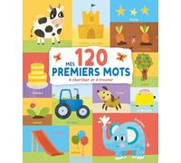 120 MOTS À CHERCHER ET À TROUVER