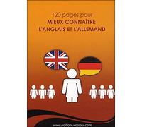 120 pages pour mieux connaitre l'anglais et l'allemand