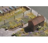 120 Pâquerettes HO/OO Échelle Busch 1207