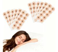 120 patchs bandelettes nasales,extenseur nasal anti - ronflement,Améliorer Qualité Sommeil le Confort Respiratoire.ceinture nasale pour les hommes et les femmes