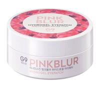 120 patchs yeux hydrogel Pink blur G9 Skin