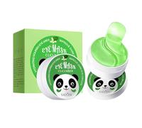 120 PCS Patch Yeux Anti Cernes, Masque yeux Collagène | Patch Yeux Concombre avec Extrait de Concombre, patch Cernes et Poches, pour Les YeuX, Anti Rides, anti Poche