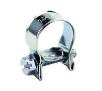 120 pièces 7-18mm Mini pince tuyau d'injection de carburant pinces à Air assortiment Kit essence métal tuyaux assortis