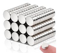 120 pièces aimants néodyme extra puissants, 9 x 3 mm petits aimants puissants, aimants pour tableau blanc mini aimants puissants petits aimants ronds, aimants pour tableaux magnétiques