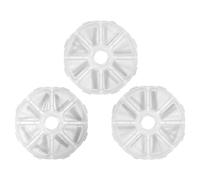 120 Pieces/Boîte Pedicure Incarne Ongle D'ongle Lissant Autocollant Angle Droit Filet Soins Des Pieds Attelle Ongle D'ongle Epais Paronychia Acronyx