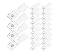 120 Pièces Nuancier Magnétique pour Ongles, Carte de Présentation Gel, | Sections Segmentées, Structure Détachable, Board Portable, pour Techniciennes et Artistes, Affichage Salon