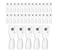 120 Pièces Nuancier Magnétique pour Ongles en Plastique, Présentation | Cartes D’échantillons, Changement Rapide, Organisation Nette, pour Salon, Réception, Présentation Produit
