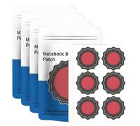 120 Pièces Patch Minceur, Pach Pour Maigrir, Patch Minceur Perte de Poids Rapidement à Base D'extraits Végétaux, Favorisent L'équilibre Métabolique, Pratiques Et Faciles à Utiliser, Doux Et Apaisants