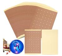 120 Pièces Patchs De Soulagement De La Douleur, Patchs Anti-Douleur, Patchs Chauds Pour Le Cou Et Les Épaules, Patch De Soulagement De La Douleur Au Cou Pour Les Articulations Du Dos, Des Épaules