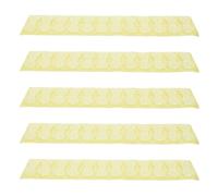 120 Pièces Pâte Adhésive en Acrylique Transparente | Fixation Discrète, Surface Amovible et Respectueuse, pour Posters Photo, Tables, Décorations de Ballons