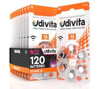 120 Piles Auditives Udivita Type 13