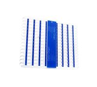 120 plaques acryliques UV pour nail art
