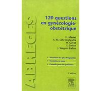 120 questions en gynécologie-obstétrique