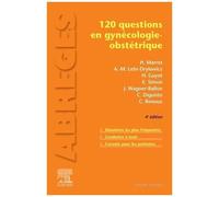 120 Questions En Gynécologie-Obstétrique